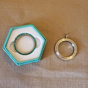Origami Owl locket